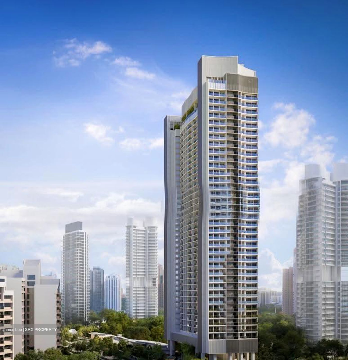 River Green (D9), Condominium #628459081